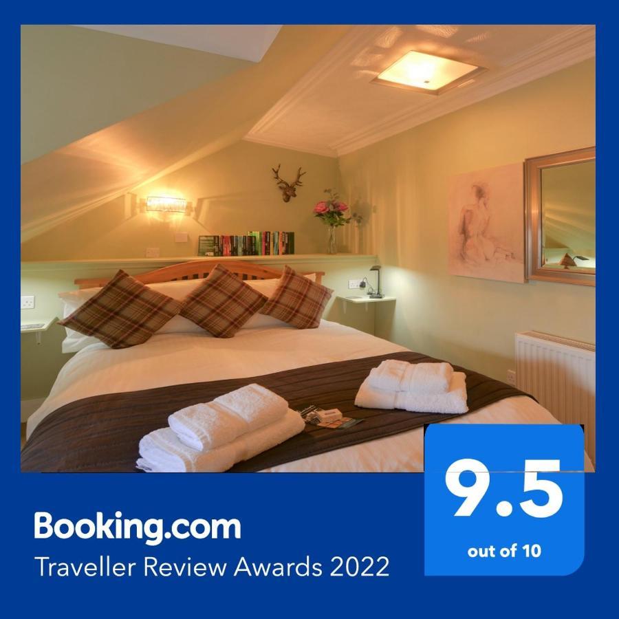 King Street Apartment Ίνβερνες Εξωτερικό φωτογραφία